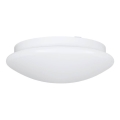 Eglo 68317 - Candeeiro de tecto para casa de banho ELLA PROJEKT 1xE27/20W/230V IP44 Ø 30 cm
