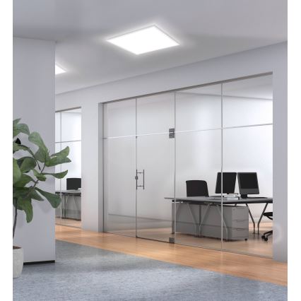 Eglo 69077 - Painel de encastrar LED SALOBRENA PRO LED/39,5W/230V 3000/4000/6500K 62x62 cm