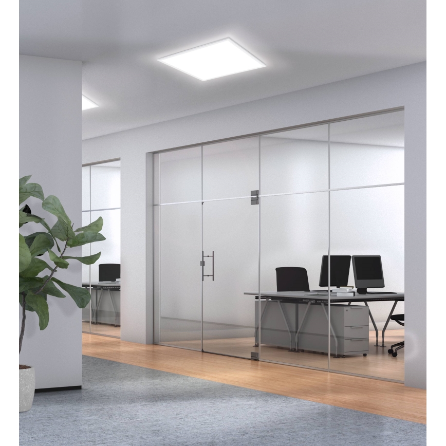 Eglo 69077 - Painel de encastrar LED SALOBRENA PRO LED/39,5W/230V 3000/4000/6500K 62x62 cm