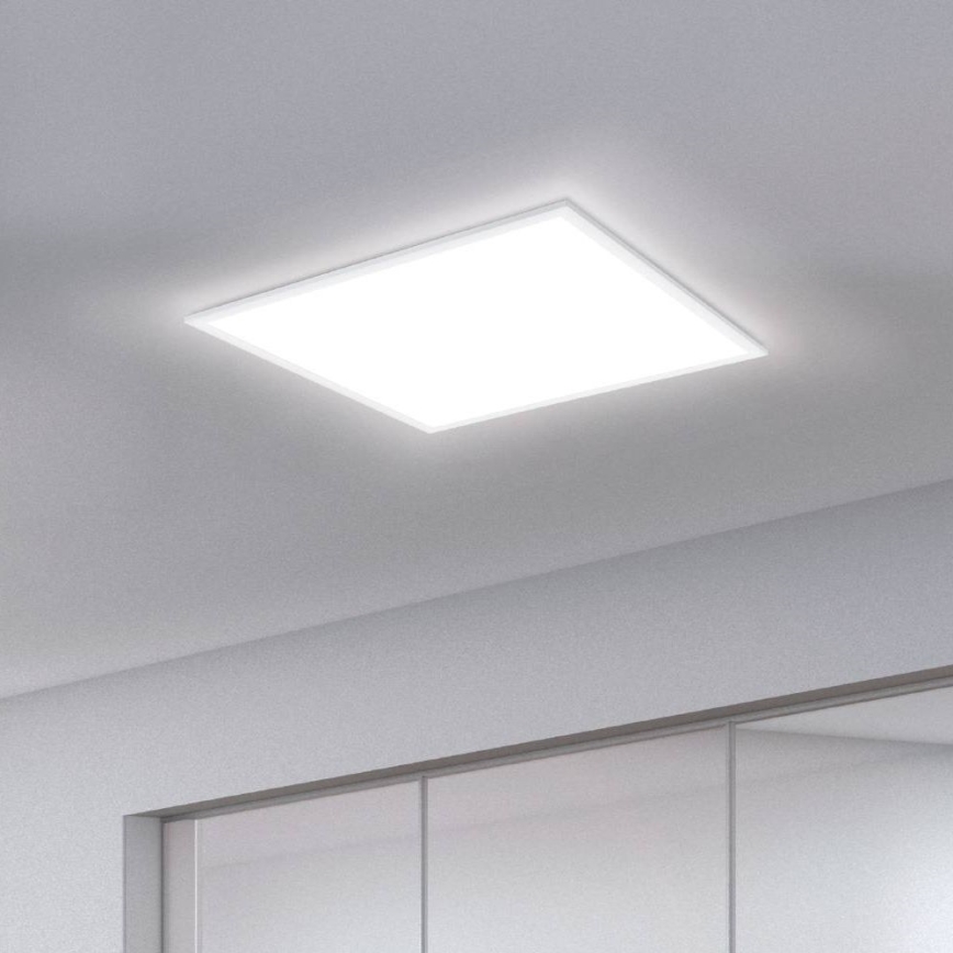 Eglo 69077 - Painel de encastrar LED SALOBRENA PRO LED/39,5W/230V 3000/4000/6500K 62x62 cm