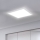 Eglo 69077 - Painel de encastrar LED SALOBRENA PRO LED/39,5W/230V 3000/4000/6500K 62x62 cm
