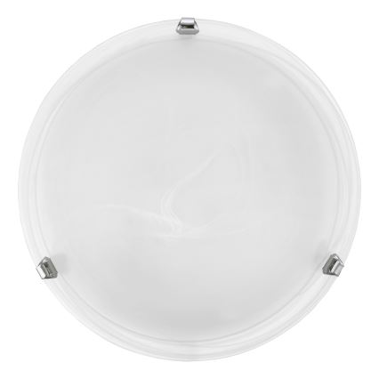 Eglo - Luz de teto 1xE27/60W/230V