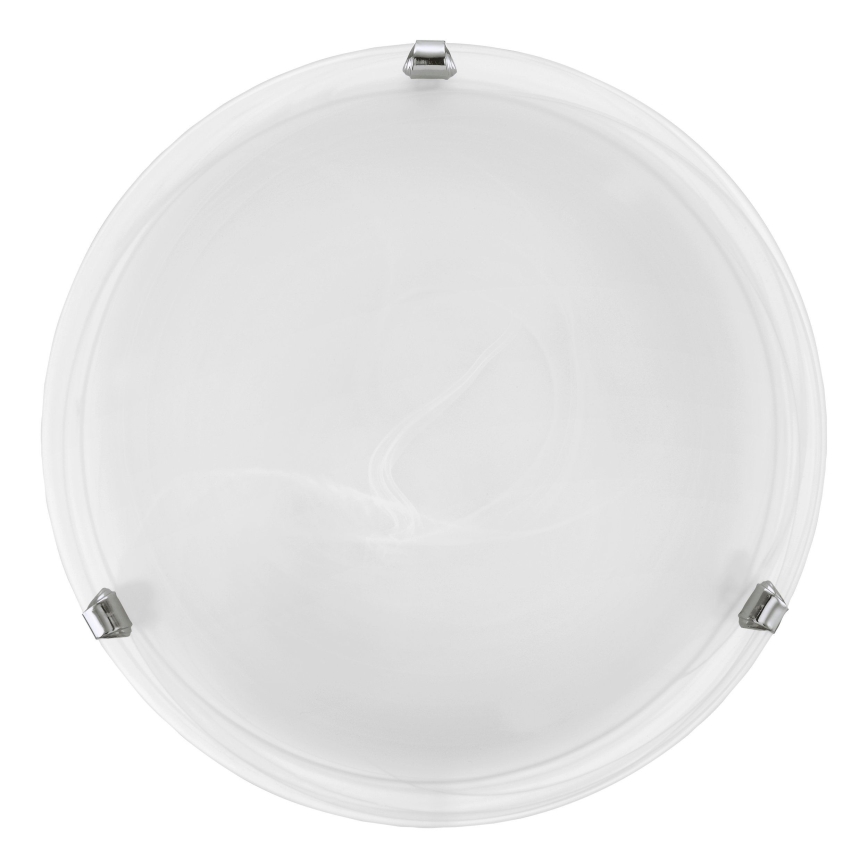 Eglo - Luz de teto 1xE27/60W/230V