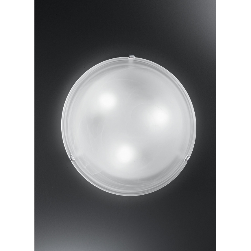 Eglo - Luz de teto 1xE27/60W/230V