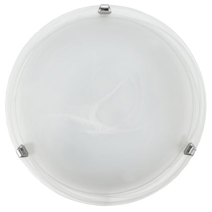 Eglo - Luz de teto 1xE27/60W/230V