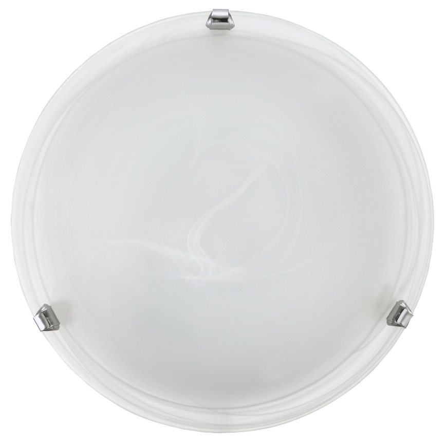 Eglo - Luz de teto 1xE27/60W/230V