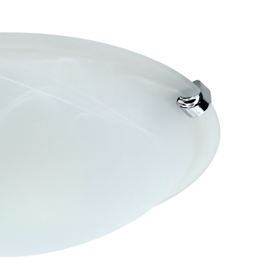 Eglo - Luz de teto 1xE27/60W/230V