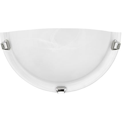 Eglo - Iluminação de parede 1xE27/60W/230V