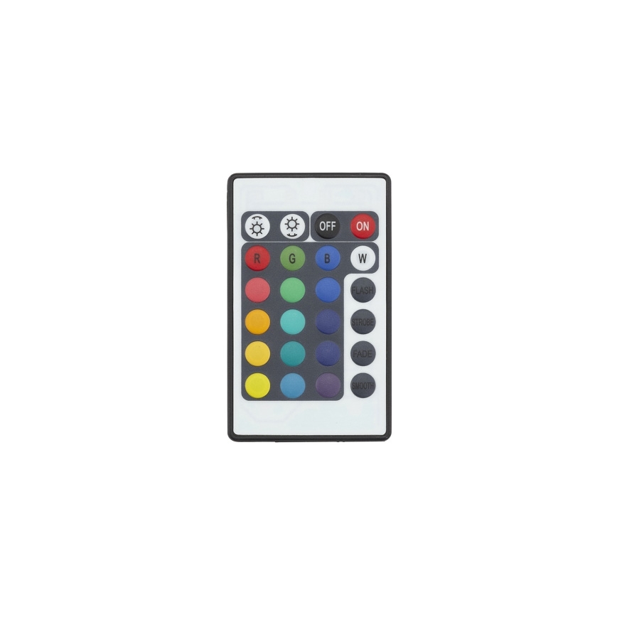 Eglo 75251 - LED RGB Candelabro numa corda com regulação ELLUNO-C E27/7,5W/230V