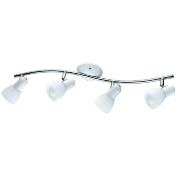 Eglo 75304 - Spot LED DAKAR 4xE14/3,5W/230V 3000K