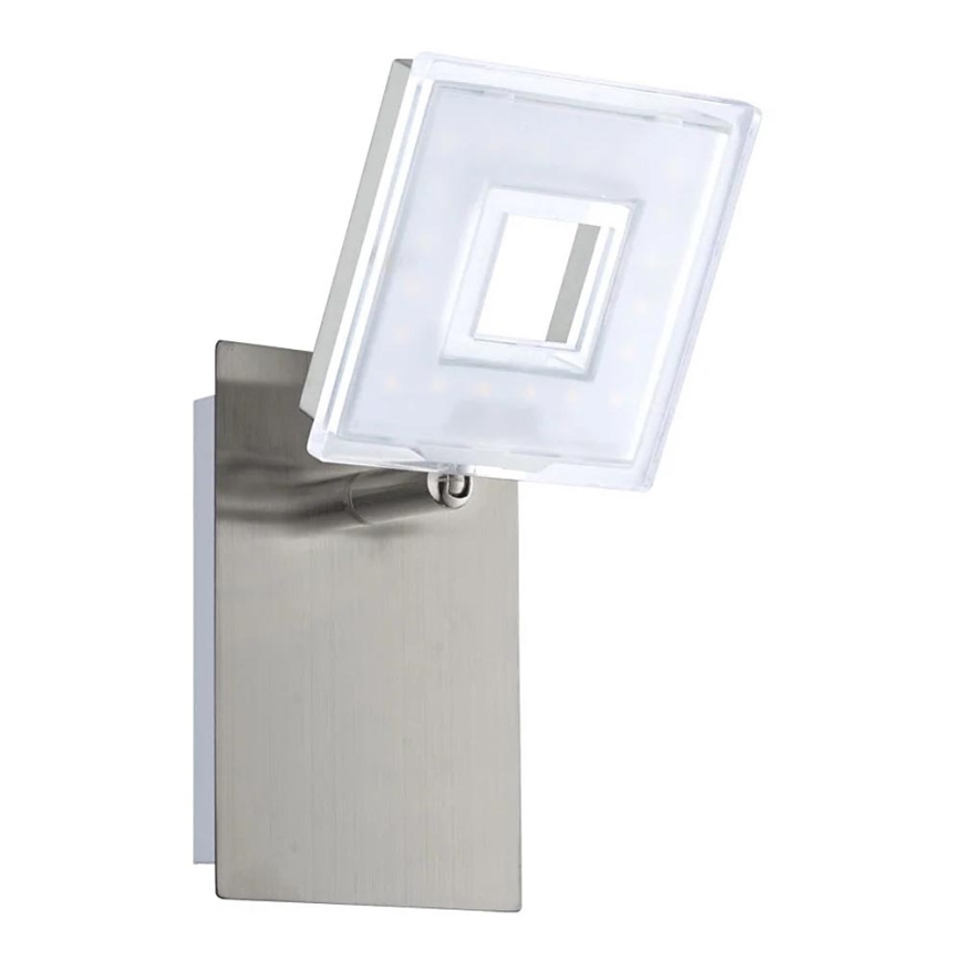 Eglo 75321 - Foco de parede LED CUBE LED/4,5W/230V