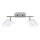 Eglo 75322 - Foco LED CUBE 2xLED/4,5W/230V