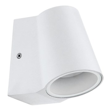 Eglo 75458 - Iluminação de parede exterior LED SILVILLE LED/6W/230V IP44