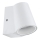 Eglo 75458 - Iluminação de parede exterior LED SILVILLE LED/6W/230V IP44
