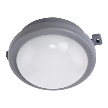 Eglo 75462 - Iluminação de teto exterior LED PESCOLLA LED/5,5W/230V IP65