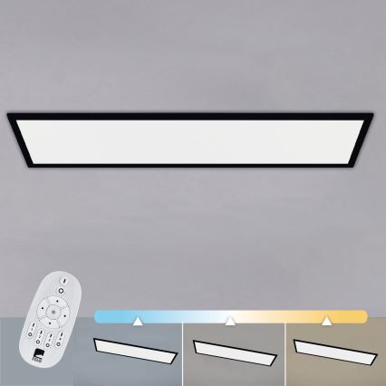 Eglo - Painel LED com regulação LED/25W/230V 2700-5000K + controlo remoto
