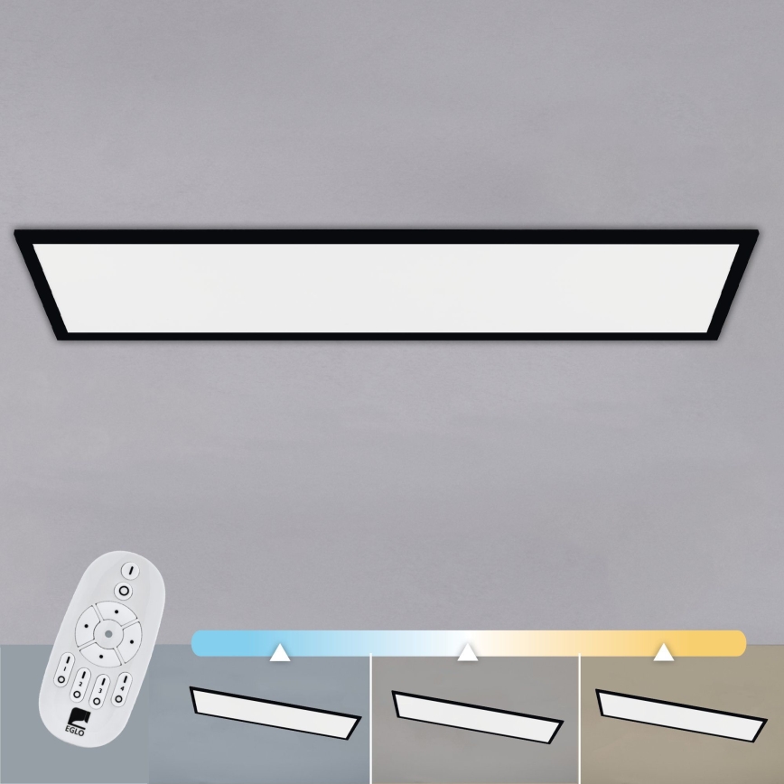 Eglo - Painel LED com regulação LED/25W/230V 2700-5000K + controlo remoto