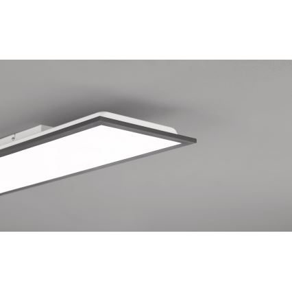Eglo - Painel LED com regulação LED/25W/230V 2700-5000K + controlo remoto