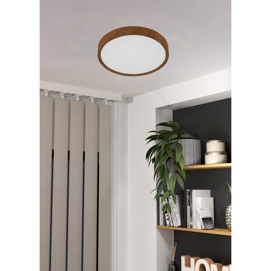 Eglo - Iluminação de teto LED LED/14,6W/230V