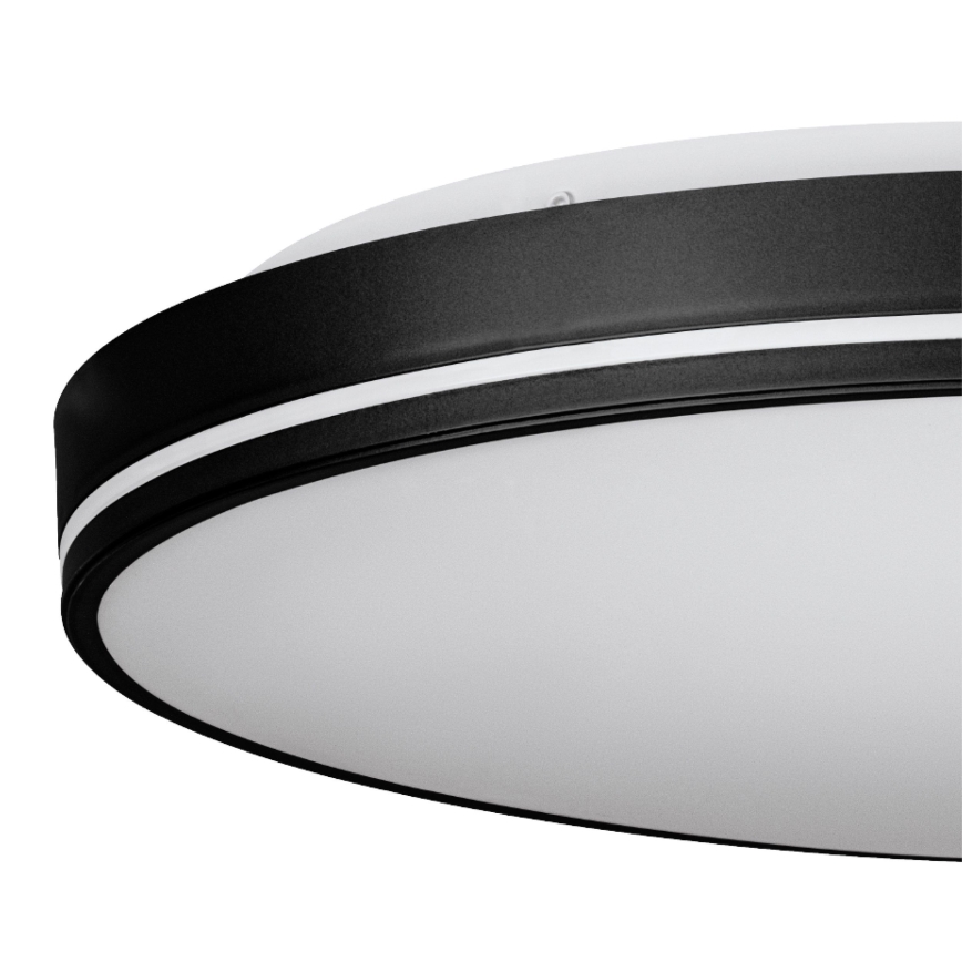 Eglo - Iluminação de teto LED com regulação LED/22W/230V 3000-6500K + controlo remoto