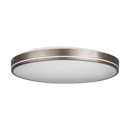 Eglo - Iluminação de teto LED com regulação LED/22W/230V 3000-6500K + controlo remoto