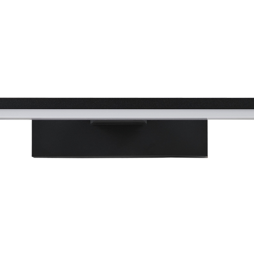 Eglo 780431 - Iluminação de espelho para casa de banho LED BETETA LED/11W/230V 60 cm IP44 preto