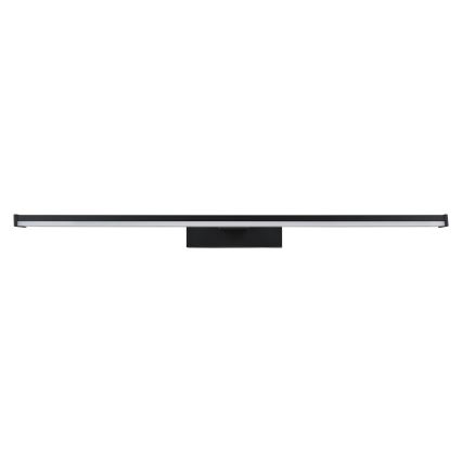 Eglo 780431 - Iluminação de espelho para casa de banho LED BETETA LED/11W/230V 60 cm IP44 preto