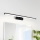 Eglo 780431 - Iluminação de espelho para casa de banho LED BETETA LED/11W/230V 60 cm IP44 preto