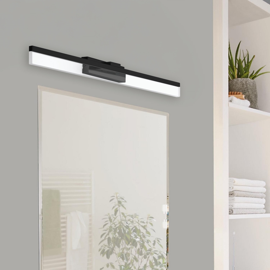 Eglo 780432 - Iluminação de espelho para casa de banho LED YANGUAS LED/11W/230V 3000K 59,5 cm IP44