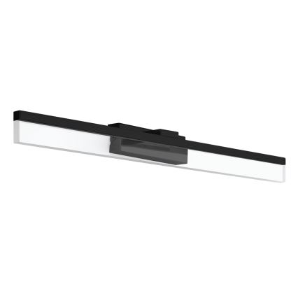 Eglo 780432 - Iluminação de espelho para casa de banho LED YANGUAS LED/11W/230V 3000K 59,5 cm IP44