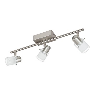 Eglo 78087 - Foco LED ORVIETO 3xLED/3,3W/230V