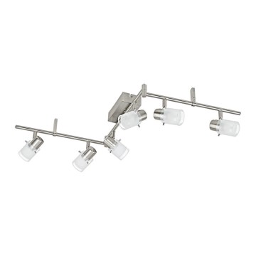 Eglo 78089 - Foco LED ORVIETO 6xLED/3,3W/230V