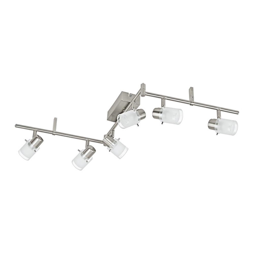 Eglo 78089 - Foco LED ORVIETO 6xLED/3,3W/230V