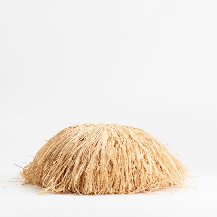 Eglo 781148 - Cúpula de reposição para o candeeiro KERIA, diâmetro 40 cm, castanha