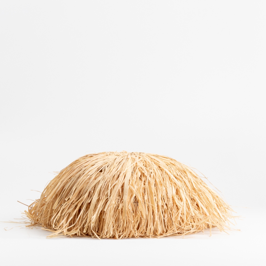 Eglo 781148 - Cúpula de reposição para o candeeiro KERIA, diâmetro 40 cm, castanha