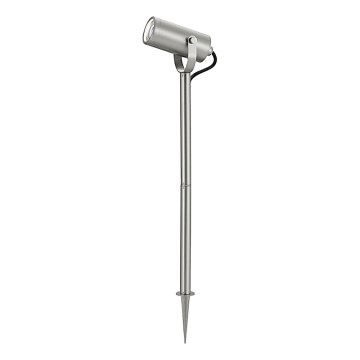 Eglo 78123 - Candeeiro exterior LED RIGA 1xGU10/5W/230V IP44