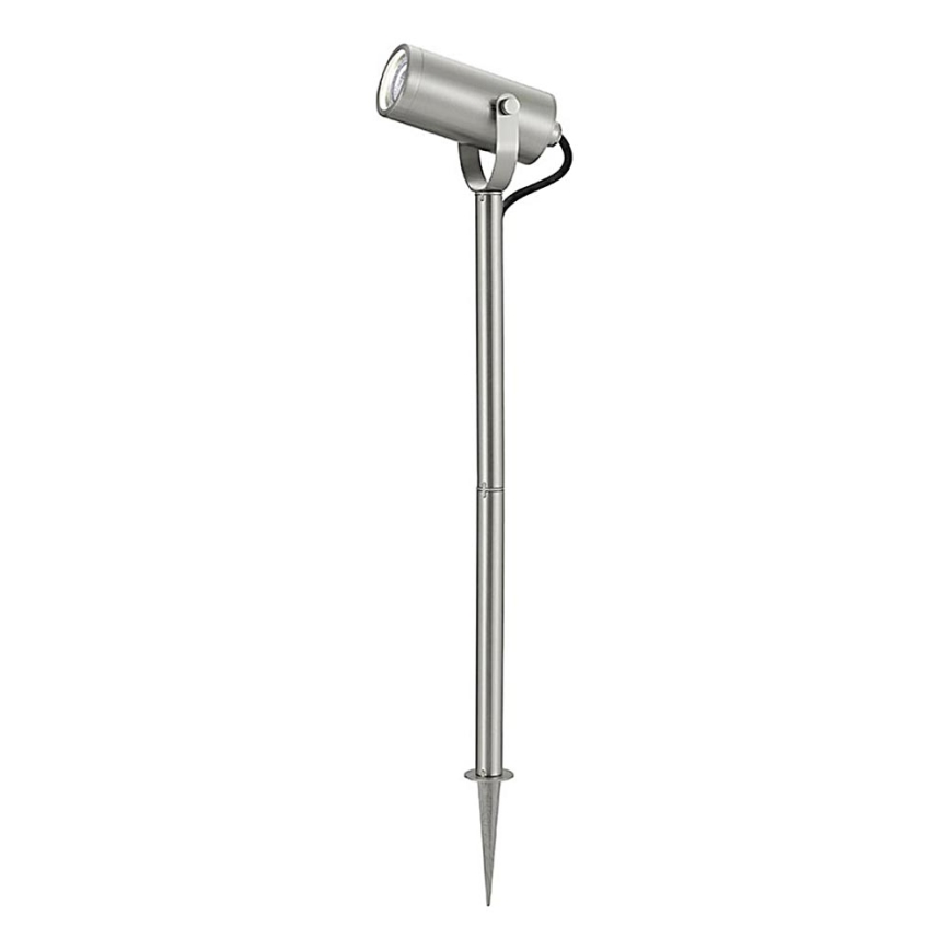 Eglo 78123 - Candeeiro exterior LED RIGA 1xGU10/5W/230V IP44