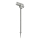 Eglo 78123 - Candeeiro exterior LED RIGA 1xGU10/5W/230V IP44