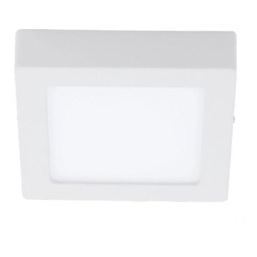 Eglo 78199 - Iluminação de teto LED FUEVA LED/10,95W/230V