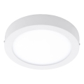 Eglo 78201 - Iluminação de teto LED FUEVA LED/16,5W/230V