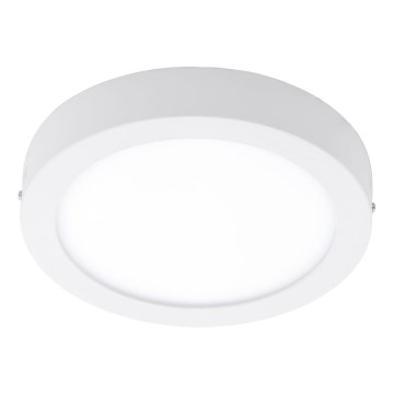 Eglo 78201 - Iluminação de teto LED FUEVA LED/16,5W/230V