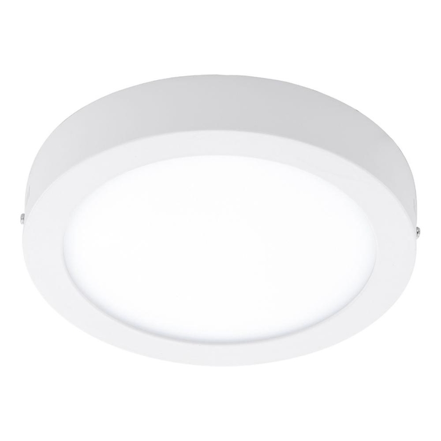 Eglo 78201 - Iluminação de teto LED FUEVA LED/16,5W/230V