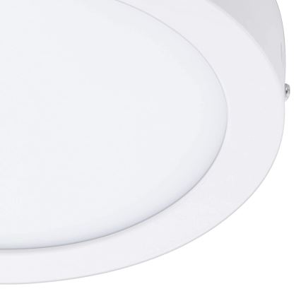 Eglo 78201 - Iluminação de teto LED FUEVA LED/16,5W/230V