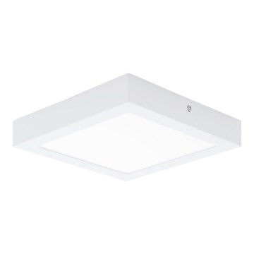 Eglo 78202 - Iluminação de teto LED FUEVA LED/16,5W/230V