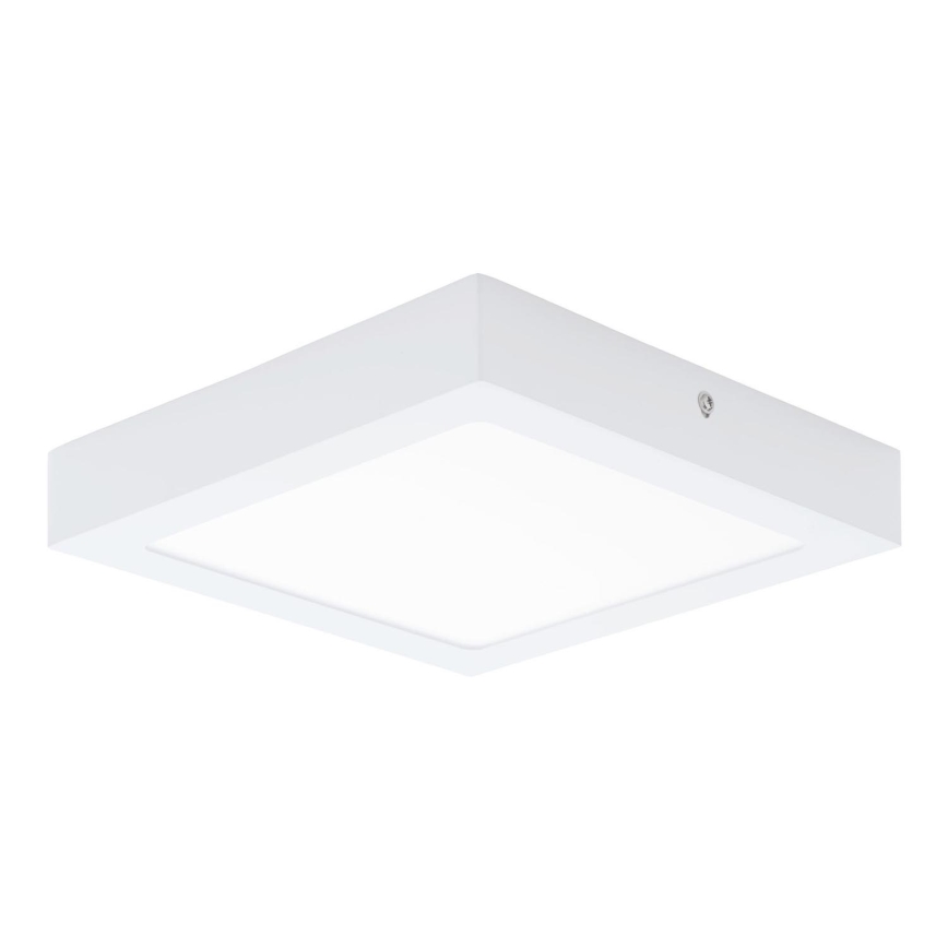 Eglo 78202 - Iluminação de teto LED FUEVA LED/16,5W/230V