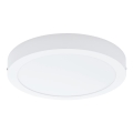 Eglo 78203 - Candeeiro de tecto FUEVA LED/22W/230V, diâmetro 30 cm