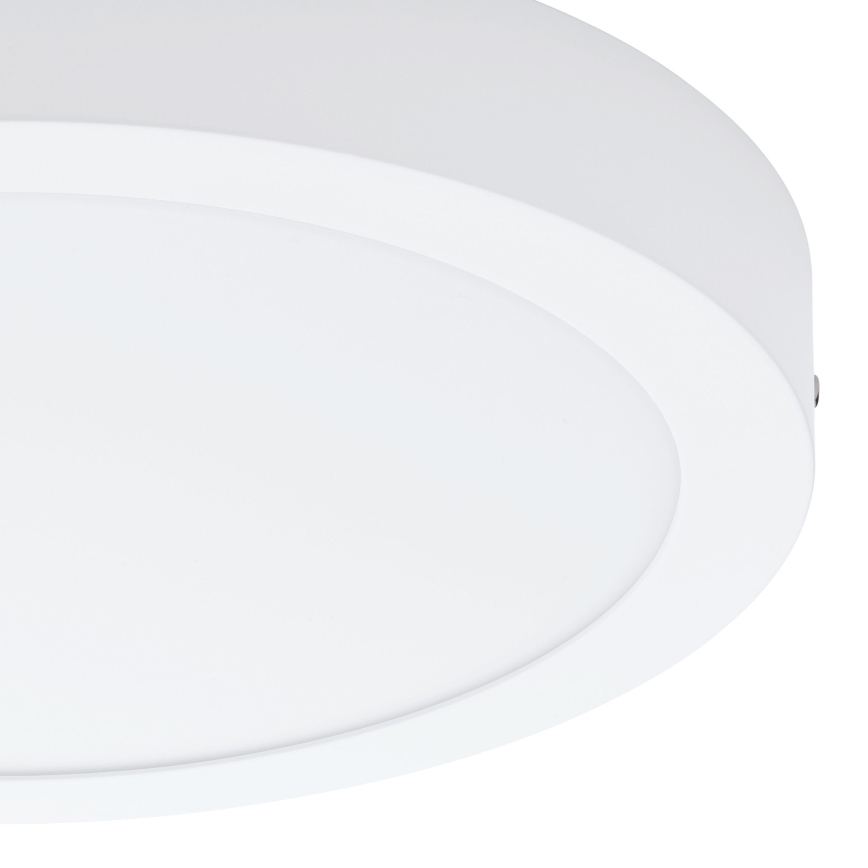 Eglo 78203 - Iluminação de teto LED FUEVA LED/22W/230V