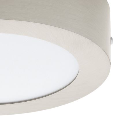 Eglo 78213 - Iluminação de teto LED FUEVA LED/10,9W/230V