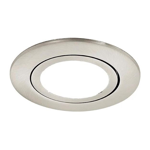 Eglo 78711 - Iluminação embutida TEDO 1xGU10/50W/230V cromado mate