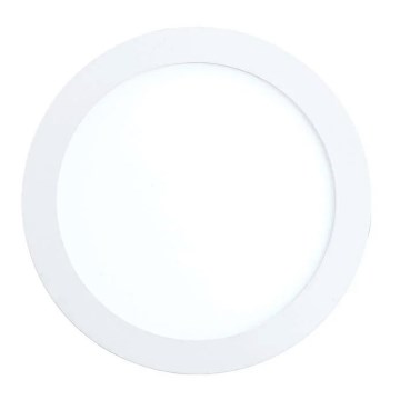 Eglo 78721 - Foco de encastrar LED FUEVA LED/16,5W/230V branco
